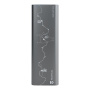 Tactical Squad Head Quarters baterie externă cu porturi 2x USB-C / USB-A - 27 000 mAh - gri