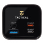 Tactical Squad Head Quarters baterie externă cu porturi 2x USB-C / USB-A - 27 000 mAh - gri