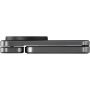 ENERGEA MagTrio 2 3în1 suport magnetic wireless pliabil pentru iPhone / Apple Watch / AirPods - 25W - negru