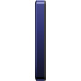 ENERGEA AluPac Air 10K baterie externă Wireless MagSafe cu port USB-C - 10 000 mAh - albastru indigo