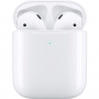 Apple căști wireless cu încărcare wireless Apple AirPods (2019) - alb