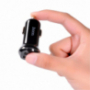 Încărcător auto HOCO, cu două porturi USB + conector lightning, pentru Apple iPhone / iPad / iPod - negru