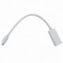 Reducţie Thunderbolt la HDMI Female, pentru iMac / Mac Mini / MacBook Air / Pro - alb