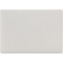 Native Union Stow Slim Sleeve husă pentru MacBook de până la 16" - crem