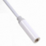 Reducţie Lightning la jack 3,5 mm + adaptor USB, pentru Apple iPhone / iPad