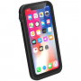 Husă impermeabilă Catalyst, pentru Apple iPhone X - negru
