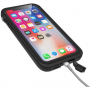 Husă impermeabilă Catalyst, pentru Apple iPhone X - negru
