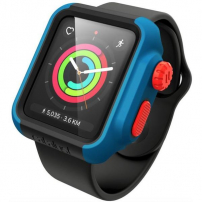 Carcasă Catalyst Impact, pentru Apple Watch 42mm - albastru