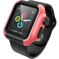 Carcasă Catalyst Impact, pentru Apple Watch 38mm - roz