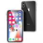 Carcasă Catalyst Impact, cu ramă neagră, pentru Apple iPhone XS Max - transparent