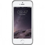 Carcasă transparentă Nillkin Nature, pentru Apple iPhone 5 / 5S/ SE (2016) - gri