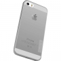 Carcasă transparentă Nillkin Nature, pentru Apple iPhone 5 / 5S/ SE (2016) - gri