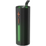 WEKOME WD-12 boxă Bluetooth fără fir cu iluminare - negru