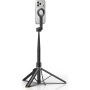 Spigen S582W Selfie stick panoramic Bluetooth cu tripod și prindere MagSafe pentru iPhone - negru