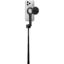 Spigen S582W Selfie stick panoramic Bluetooth cu tripod și prindere MagSafe pentru iPhone - negru