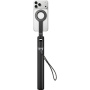Spigen S582W Selfie stick panoramic Bluetooth cu tripod și prindere MagSafe pentru iPhone - negru