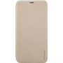 Carcasă Nillkin Sparkle Folio, pentru Apple iPhone X / XS - zlaté