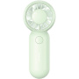 USAMS ZB354 mini ventilator reîncărcabil - verde