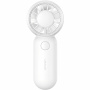 USAMS ZB354 mini ventilator reîncărcabil - alb