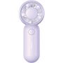 USAMS ZB354 mini ventilator reîncărcabil - mov