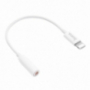 Reducţie HOCO, Lightning la jack 3,5 mm, pentru Apple iPhone 8 / 7 / 7 Plus