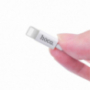 Reducţie HOCO, Lightning la jack 3,5 mm, pentru Apple iPhone 8 / 7 / 7 Plus