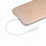 Reducţie HOCO, Lightning la jack 3,5 mm, pentru Apple iPhone 8 / 7 / 7 Plus