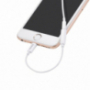 Reducţie HOCO, Lightning la jack 3,5 mm, pentru Apple iPhone 8 / 7 / 7 Plus