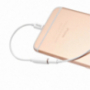 Reducţie HOCO, Lightning la jack 3,5 mm, pentru Apple iPhone 8 / 7 / 7 Plus