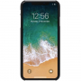Carcasă Nillkin Super Frosted, pentru iPhone XS Max - negru