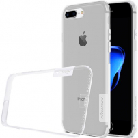 Carcasă transparentă Nillkin Nature, pentru Apple iPhone 6 Plus / 6S Plus - transparent