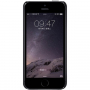 Carcasă Nillkin Super Frosted, pentru iPhone 5 / 5S / SE (2016) - negru