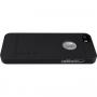 Carcasă Nillkin Super Frosted, pentru iPhone 5 / 5S / SE (2016) - negru