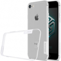 Carcasă transparentă Nillkin Nature, pentru Apple iPhone 6 / 6S - transparent