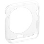 Husă / carcasă HAWEEL, subţire şi transparentă, pentru Apple Watch 42mm - transparentă