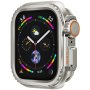 Carcasa Metal Ultra Style pentru Ceas Apple 45mm - Titan
