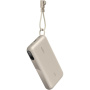 BELKIN Boost Charge baterie externă cu porturi 2x USB-C / USB-A - 20 000 mAh - bej nisipiu