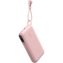 BELKIN Boost Charge baterie externă cu porturi 2x USB-C / USB-A - 20 000 mAh - roz