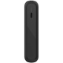 BELKIN Boost Charge baterie externă cu cablu USB-C integrat și port USB-C - 10 000 mAh - neagră