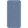 BELKIN Boost Charge baterie externă cu cablu USB-C integrat și porturi USB-C / USB-A - 20 000 mAh - albastră