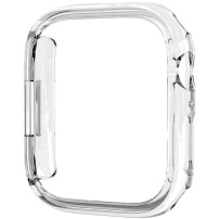 Carcasă de protecție pentru Apple Watch 41 mm - transparent