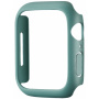 Husă tip carte mată pentru Apple Watch 45mm - petrol