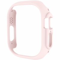 Carcasă de protecție pentru Apple Watch Ultra 49mm - roz deschis