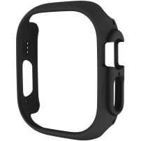 Carcasă de protecție pentru Apple Watch Ultra 49mm - negru