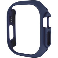Carcasă de protecție pentru Apple Watch Ultra 49mm - albastru închis