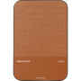 Native Union (Re)Classic Qi2 Wireless MagSafe baterie externă cu port USB-C - 5 000 mAh - maro