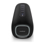 Niceboy Pulsar boxă Bluetooth fără fir cu iluminare - negru