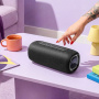 Niceboy Pulsar boxă Bluetooth fără fir cu iluminare - negru