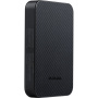 Pitaka Qi2 wireless MagSafe baterie externă cu port USB-C - 10 000 mAh - neagră