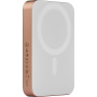 Pitaka Qi2 Wireless MagSafe baterie externă cu port USB-C - 10 000 mAh - sunset